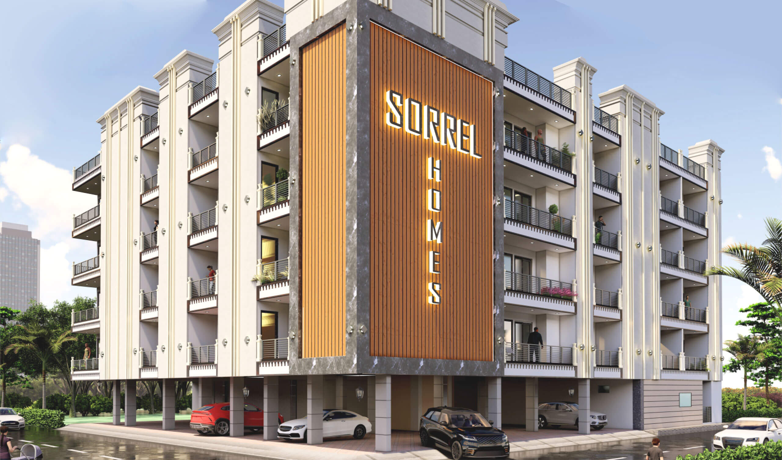 Sorrel Heights