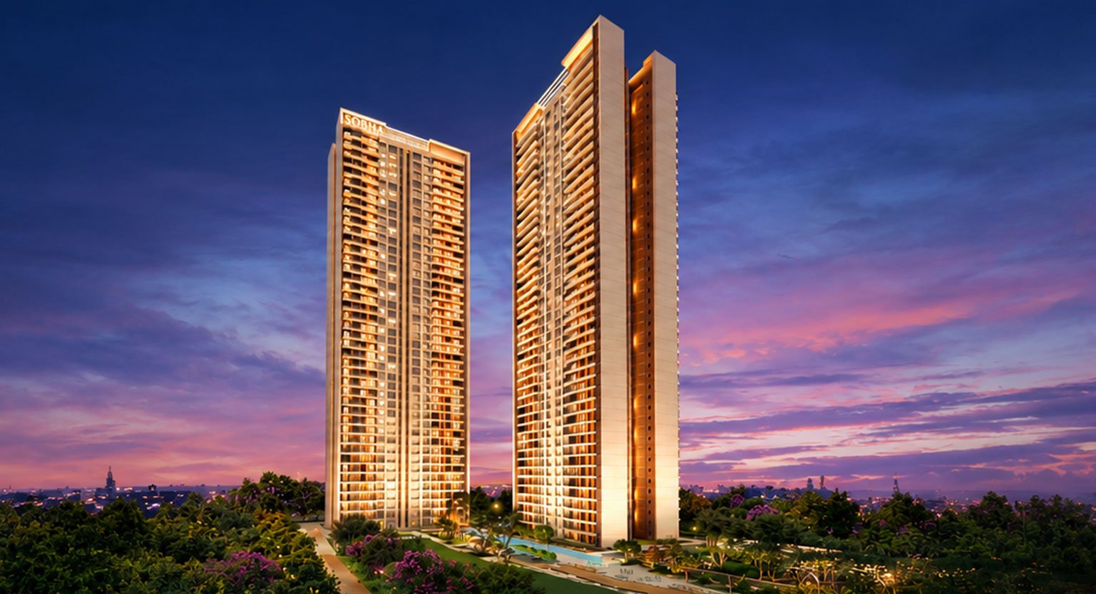 Sobha Crescent